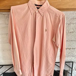 Polo Ralph Lauren classic Oxford shirt, Small